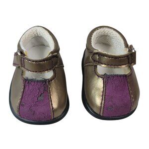 2/$15 American Girl Shoes Only Marisol Luna GOTY 2005 Retired Meet Outfit READ